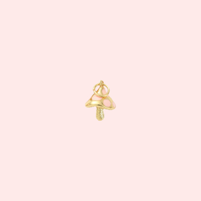 Magic Mushroom Charm