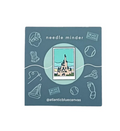 Magical Castle Needle Minder