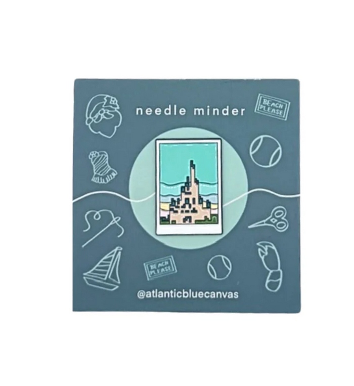 Magical Castle Needle Minder