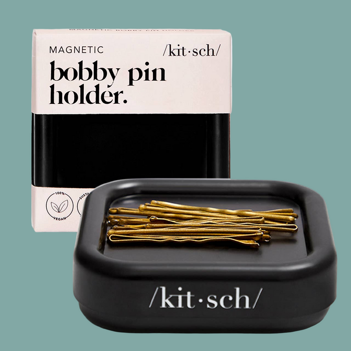 Magnetic Bobby Pin Holder