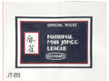 Mah Jong Case