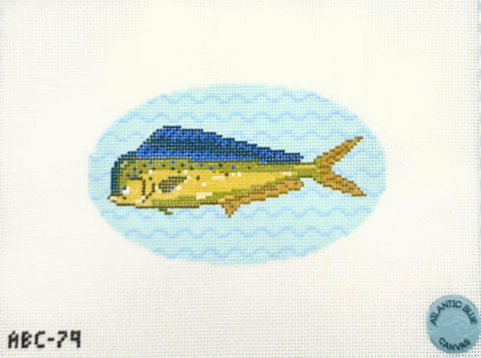 Mahi Mahi- Fish Series