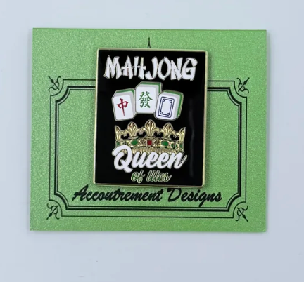 Mahjong Queen Needle Minder