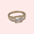 “Main Character Energy” Ring