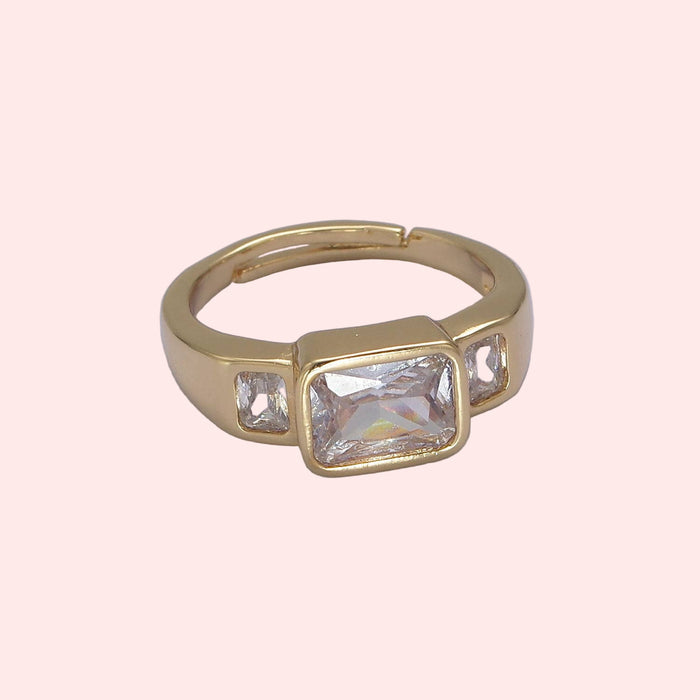 “Main Character Energy” Ring