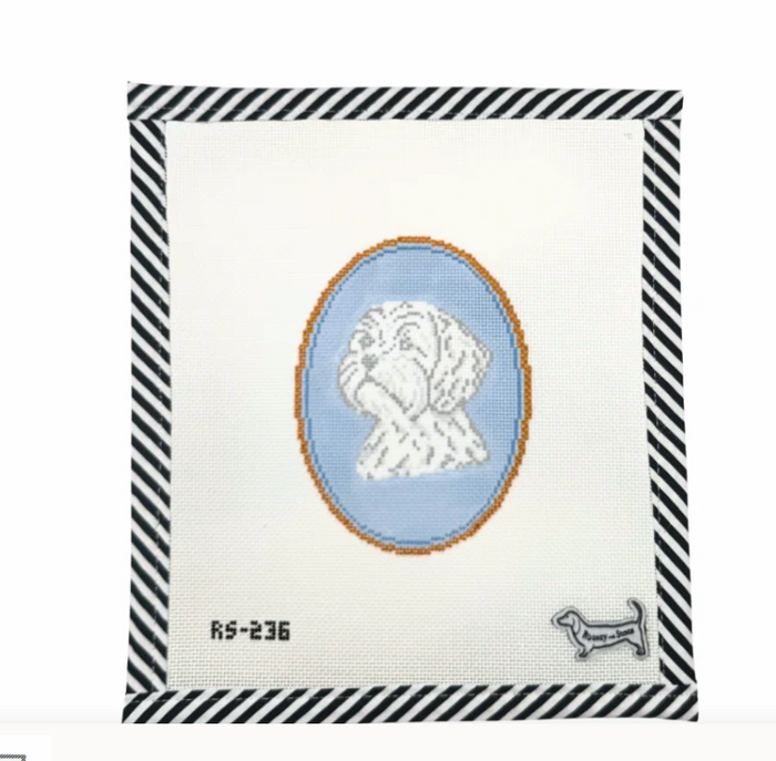 Maltese Cameo