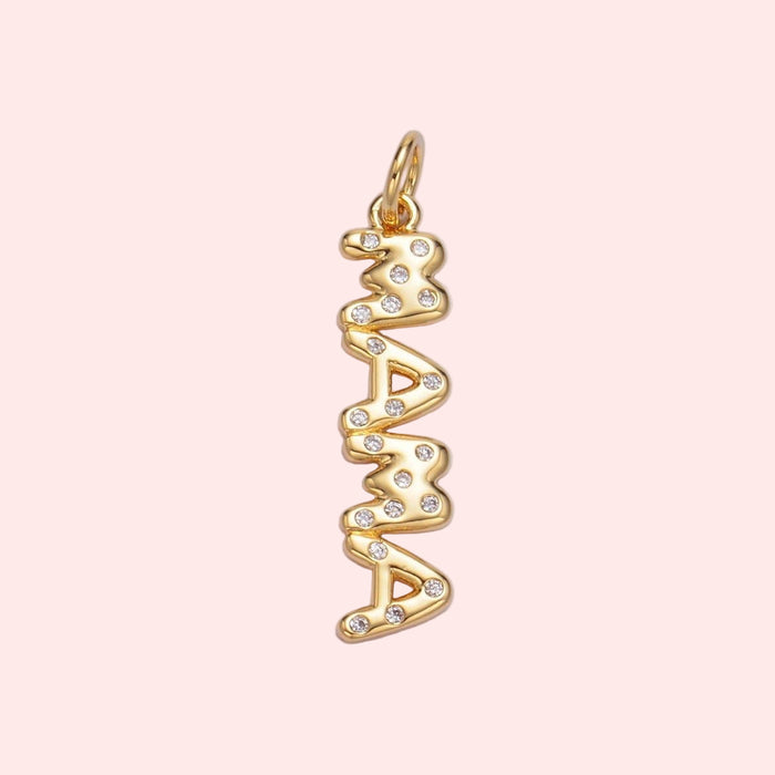 Mama Script Sparkle