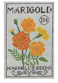 Marigold Seed Packet