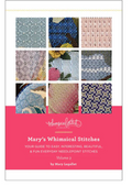Mary's Whimsical Stitches Volume 3