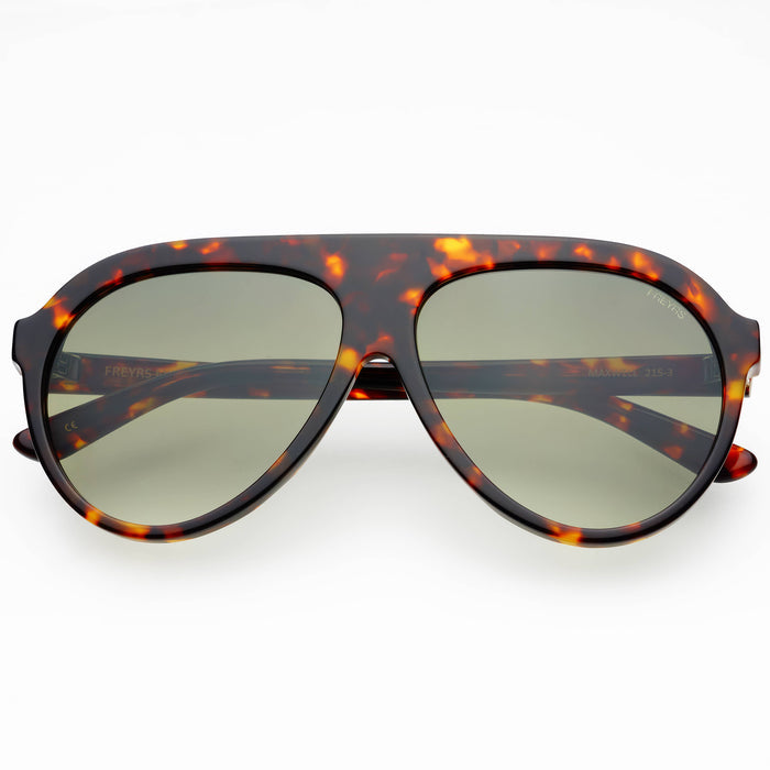 Maxwell Aviator Sunglasses