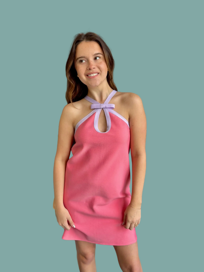 Maybelle Mini Shift Dress