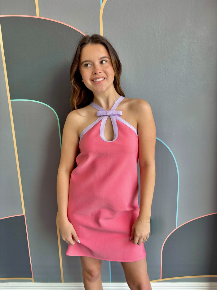 Maybelle Mini Shift Dress