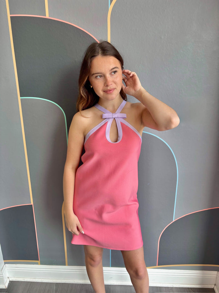 Maybelle Mini Shift Dress