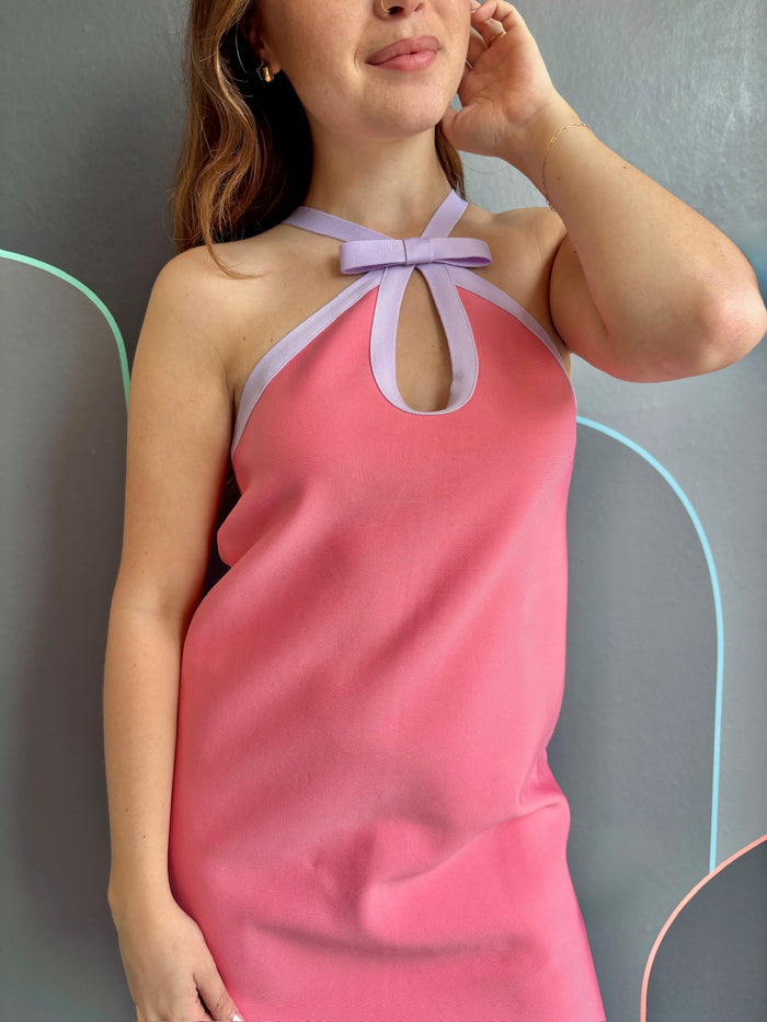 Maybelle Mini Shift Dress