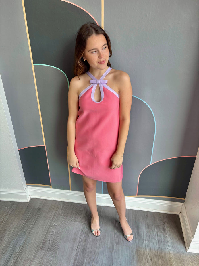 Maybelle Mini Shift Dress