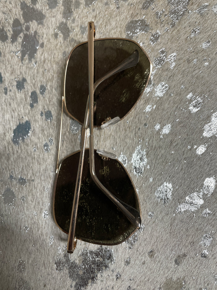 mega sunglass one left