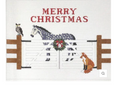 Merry Christmas Gate