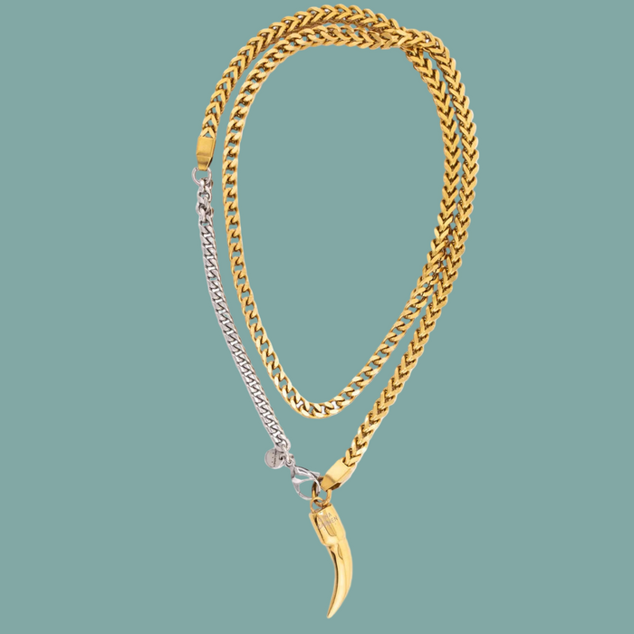 Mich Necklace