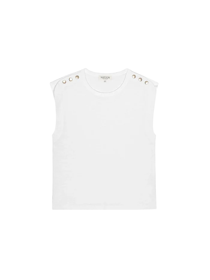 Optic White / XS