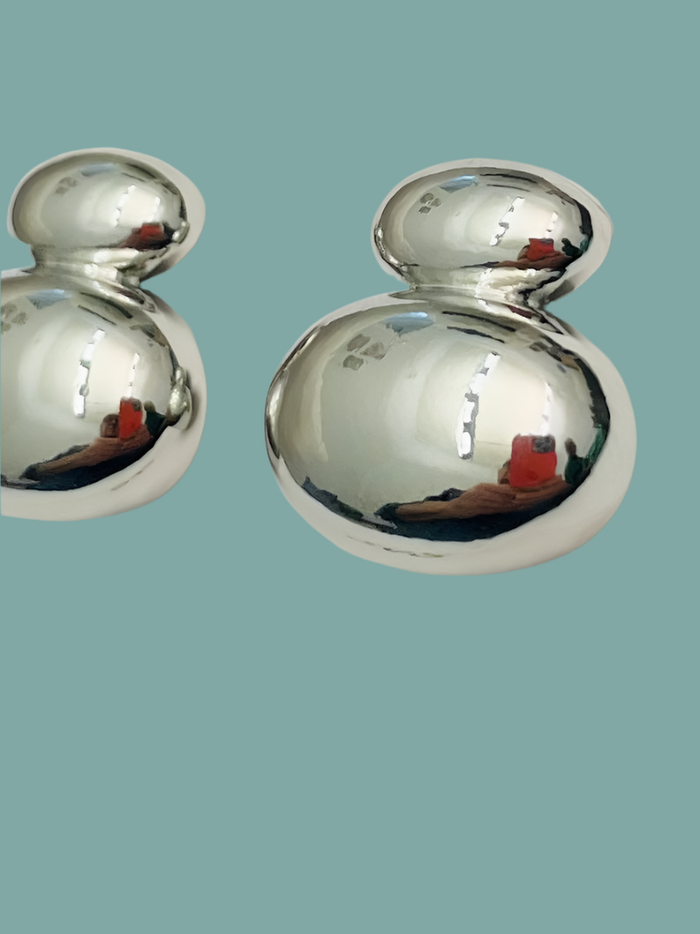 Michelin Stud - Silver