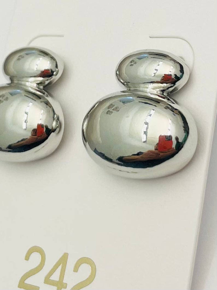 Michelin Stud - Silver