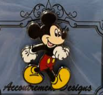 Mickey Mouse Needleminder