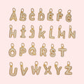 Micro Paved Balloon Letter