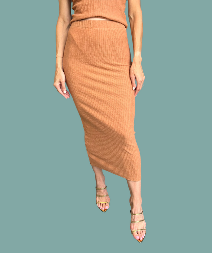Midi Skirt