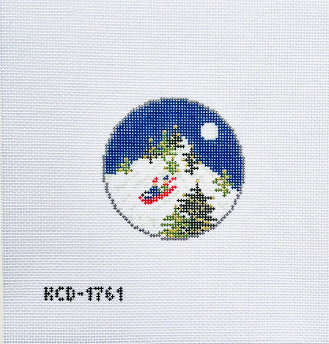 Midnight Sledder