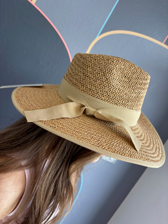 Miley Ribbon Hat