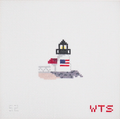 Mini Brant Point Light House