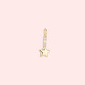 Mini Celestial Star Bar Charm