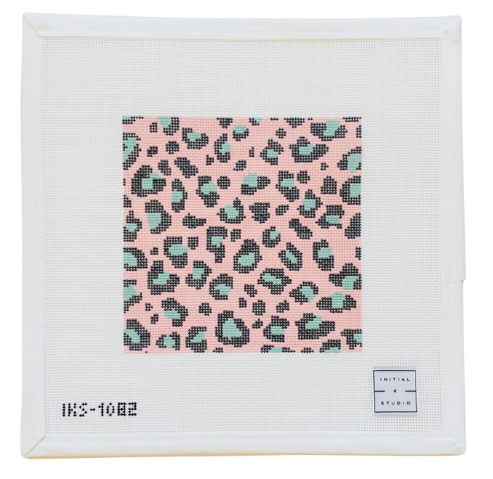Mini Leopard-Pink