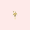 Mini Martini Magic Charm