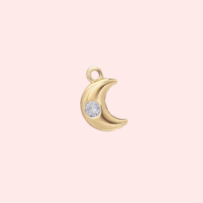 Mini Moonlight Charm