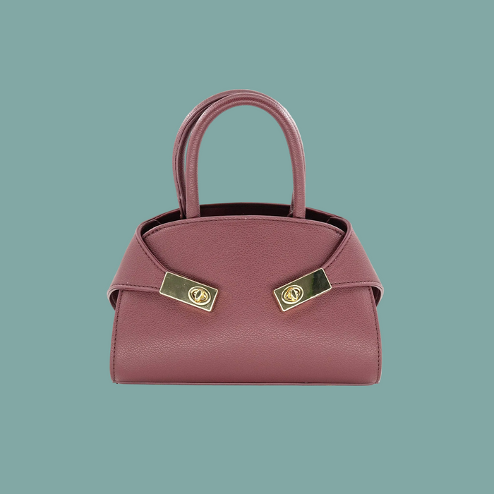 Mini Satchel Bag