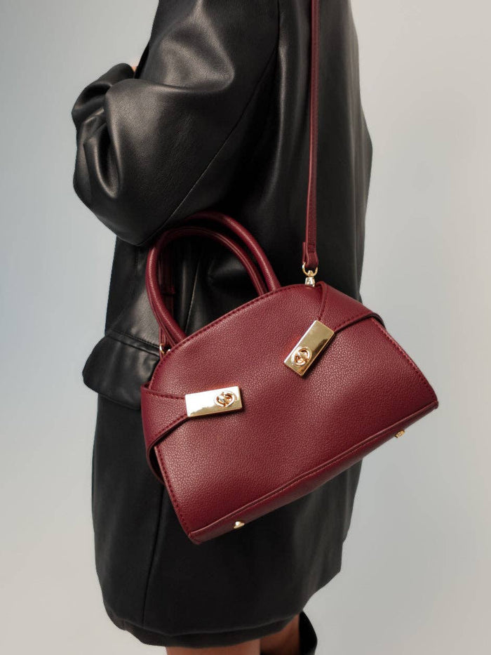 Mini Satchel Bag