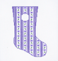 Mini Stocking Floral