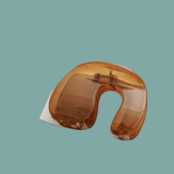 Minimalist Claw Clip