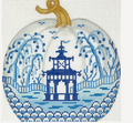 Mino Chinoiserie Pumpkin