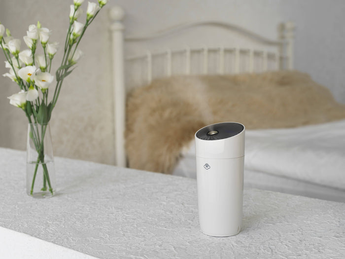 Mino White Ultrasonic USB Diffuser