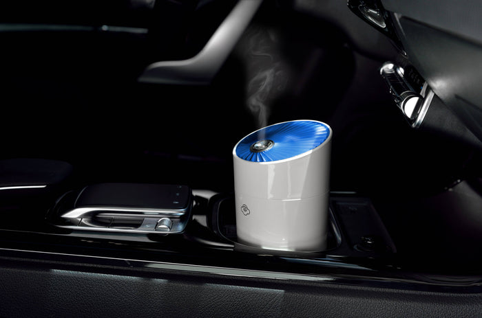 Mino White Ultrasonic USB Diffuser
