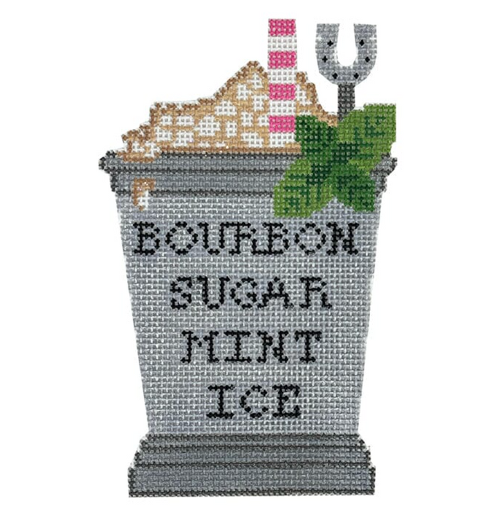 Mint Julep Cup Recipe