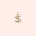 Money Sign Charm