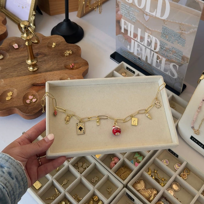 Money Sign Charm