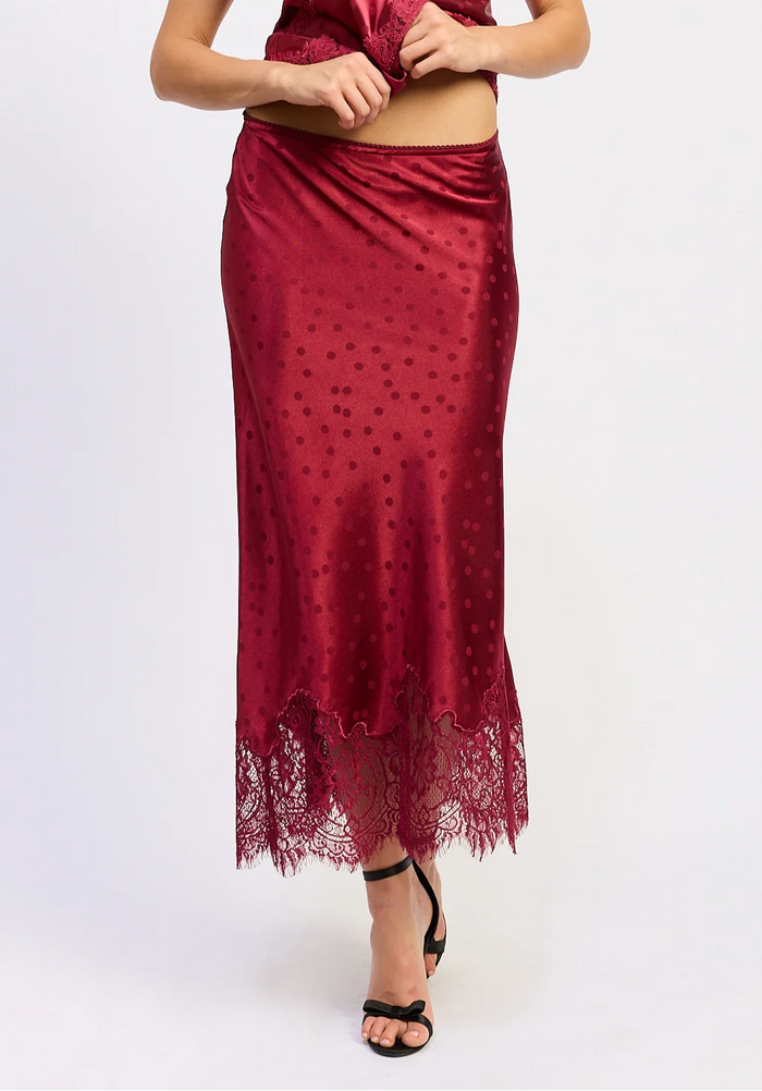 Monica Midi Skirt