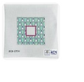 Monogram Pickleball Square