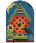 Moonrise Crow House