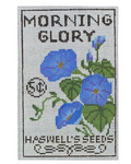 Morning Glory Seed Packet