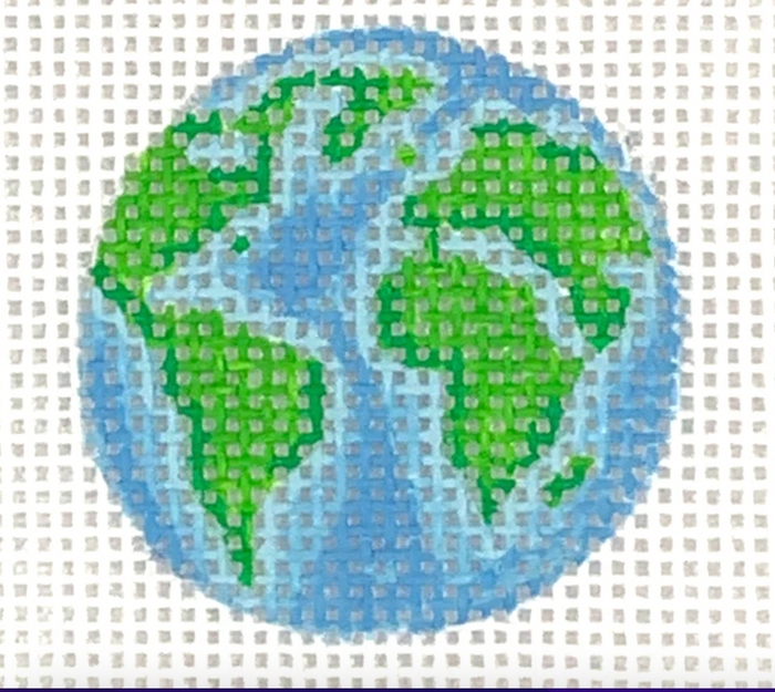 Mother Earth Key Ring